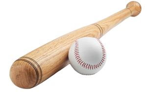 Bâton de baseball unique et léger en bois de peuplier non fini, naturel, prix bas, entraînement en liège, compétition, haute qualité - Product Image 2