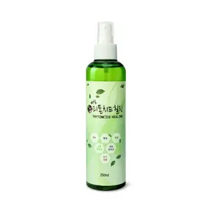 Phytoncide Liquid No Artificial 100% Natural 250ml Cypress Spray Mental Healing Home Office Refresh Air made in Korea