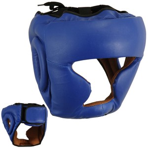 Professional Boxing MMA Kickboxing Fighting Head Guard - Product Image 4
