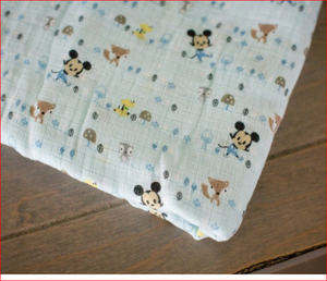 Personalized <b>Swaddle</b> Best Price Cotton Baby <b>Muslin</b> <b>Swaddle</b> Blankets - Product Image 3