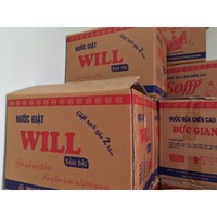 Poudre à laver anime, 2.5kg x 8 sacs faits en Viet ventilation