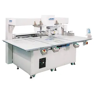 NEW JUKIS AMS-2511-needle CNC sewing machine (head turning type)