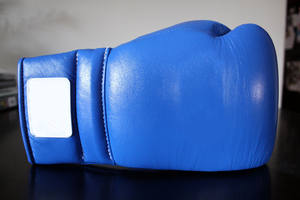 Gants d'entraînement au combat professionnels de haute qualité personnalisés pour hommes mitaines de boxe robustes gants de boxe de combat en gros - Product Image 6