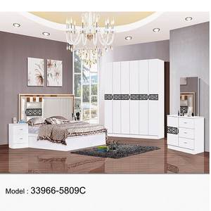 ชุดห้องนอนที่ทันสมัยราคาถูกกว่า33966-2020C - Product Image 4