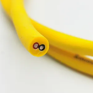 2 Core / 3 Core Yellow FLYY FLR2X11Y Automotive Cable