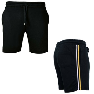 Pantalones Cortos Deportivos para Hombre, para Verano, Gimnasio, Correr, Casuales, de Felpa, con Cintura Elástica, Antiarrugas - Product Image 3