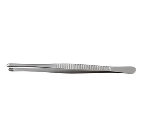 คีมตัดลายรัสเซียรูปไข่ฟันตรงทำจากสแตนเลสคุณภาพเยอรมัน - Product Image 2