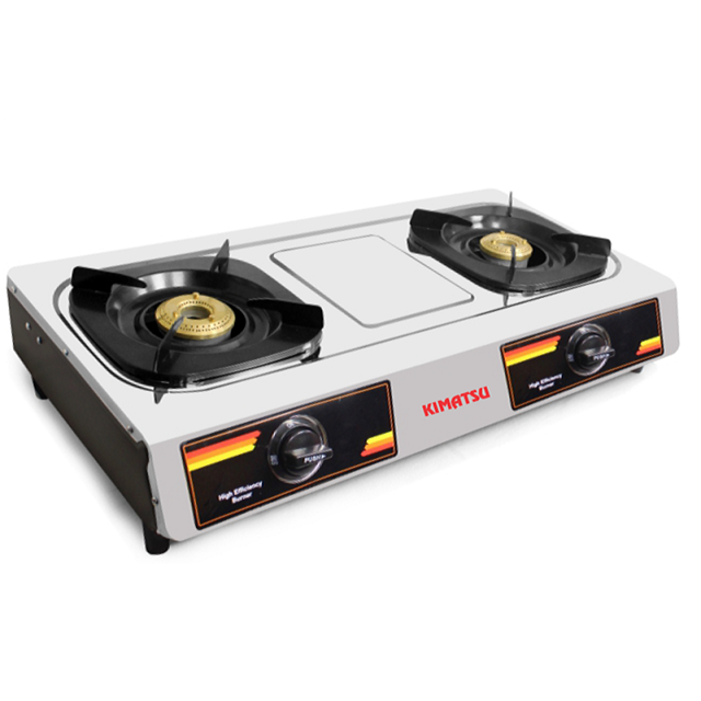 electric burner gas burner two in one