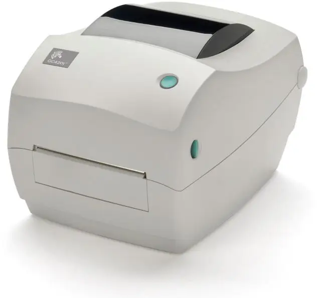 GC420 - High Quality Desktop Printer for Barcodes, Text and Graphics