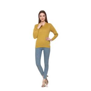 high quality <b>women's</b> gray <b>sweater</b> <b>vest</b> - Product Image 5