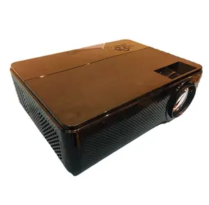 Beamer Factory Price 3500 Lumens Projector HTP M11 Module Beamer Blue-ray Film Full Movies LCD Projector Customized Design