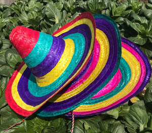 Sombreros mexicanos al por mayor Sombreros Sombrero TRADICIONAL MEXICANO hecho a mano Precio competitivo de Vietnam - Product Image 3