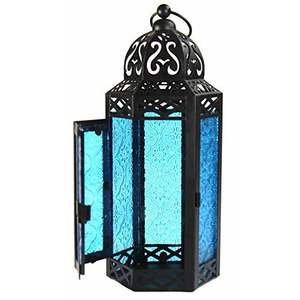 Linternas de Metal con diseños personalizados, lámparas de boda para decoración interior y exterior, oferta - Product Image 2