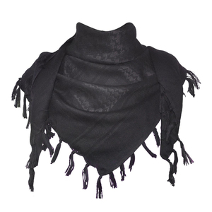 M.A. Pañuelo Táctico Internacional 100% Algodón para Desierto, Unisex, Todas las Estaciones, Color Sólido, 105x105 cm - Product Image 1