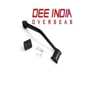 อะลูมิเนียมอัลลอยด์เหล็กกล้าความแข็งแรงสูงด้านขวาประสิทธิภาพสูงสำหรับคันสตาร์ท |   ชุดประกอบแป้นเหยียบสกู๊ตเตอร์ที่ทนทาน - Product Image 1