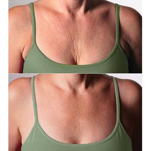 2020 Offre Spéciale réutilisable en silicone anti-rides pad pour la poitrine - Product Image 2