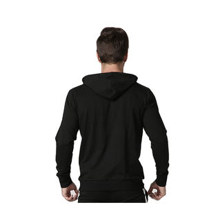 Meilleure qualité sweat-shirt coton polaire sweats à capuche saison d'hiver Streetwear impression personnalisée conceptions prix de gros pull à capuche - Product Image 5