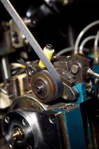 Fermeture éclair en or brillant, longueur et motifs personnalisés, vente en gros #3, 100 pièces - Product Image 5