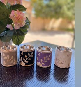 Mother Of Pearl Inlay Bakhoor กล่องใส่แจกันดอกไม้,สำหรับตกแต่งบ้านให้เป็นระเบียบ - Product Image 5