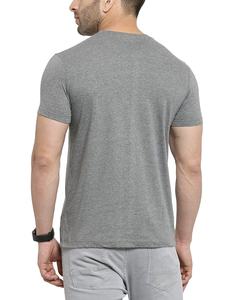 T-shirt d'été 100% coton pour hommes, vêtements surdimensionnés personnalisés de grande taille à la mode vintage, vente en gros - Product Image 3