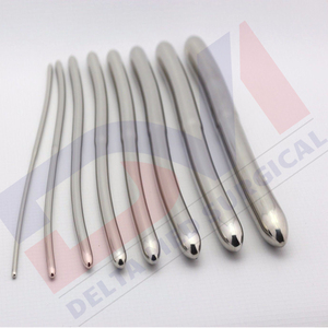 Hegar dilator เสียงเครื่องมือผ่าตัดนรีเวชวิทยา ob/ นรีเวชวิทยาใหม่จากเดลต้าผ่าตัด - Product Image 6
