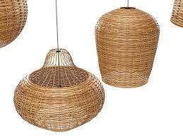 Modern Wholesale Bamboo Lamp Ceiling Lantern Pendant <b>Light</b> Rustic home hotel restaurant decoration - Product Image 3