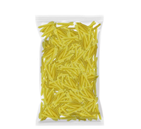 Snack de pommes de terre naturelles, croustillantes, faibles en gras, au goût sucré, sans sucre ajouté, sans sel ajouté, ingrédient pur de pomme de terre, emballage en vrac 1 kg