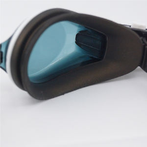 Gafas de natación a la moda, máscara de protección UV, equipo de deportes acuáticos al aire libre, PC - Product Image 5