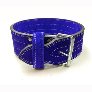 Ceinture de musculation en cuir de haute qualité, sur mesure, pour le soutien du dos, la musculation, la force athlétique, la musculation, 2026 - Product Image 2