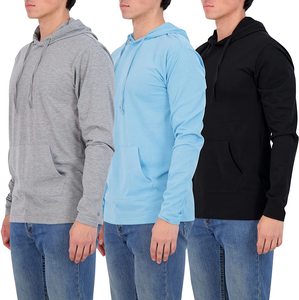 Venta al por mayor de sudaderas con capucha de lana Premium bordado personalizado varios colores y tamaños, personalización OEM, envío global rápido - Product Image 5