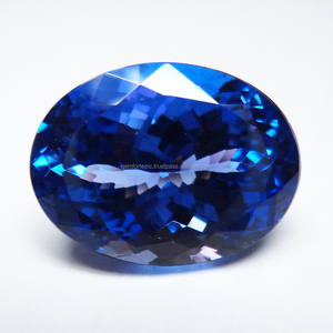 Natural Tanzanite <b>Cushion</b> Oval Trillion Mixed Shape Calibrated Sized Faceted Cut Tanzanite Loose Gemstone 3A Grade Birthstones - Product Image 6