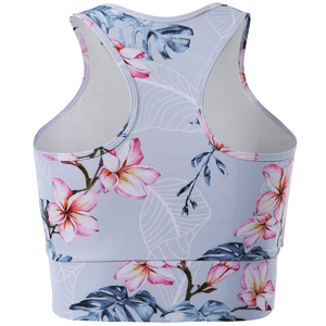 Soutien-gorge de sport confortable pour femmes, vêtements de sport, fitness respirant, course à pied, activités de haute intensité, soutien-gorge de sport de yoga XL - Product Image 2