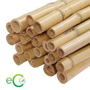Poteau en bambou naturel 100% d'Eco2Go Viet Nam Meilleur prix pour un jardin et un support de plantes écologiques au Vietnam - Product Image 5