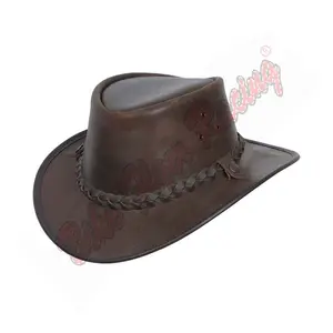 Ковбойские шляпы, складная шапка, бумажная тканая Складная Мексиканская ковбойская шляпа