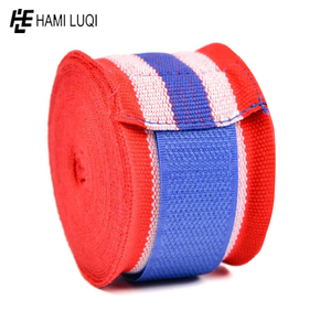 Vente en gros Concevez vos propres enveloppes de boxe professionnelle pour les mains-Matériau en coton écologique et durable - Product Image 3