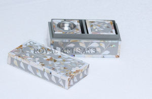 ชุดเตาเผากำยานฝังมุกแท้ ดีไซน์ล่าสุดจากช่างฝีมือชั้นสูง พร้อมปรับแต่งสี/ขนาด/รูปทรงได้ ใช้ได้ทุกฤดูกาล - Product Image 2