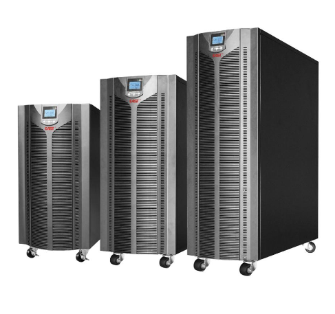 Онлайн источник питания UPS с двойным преобразованием 10 ква/15 кВА/20 кВА/30 кВА (3:3), PF 0,9