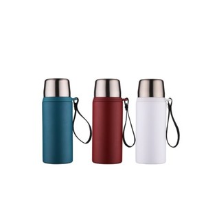 Bouteille isotherme en acier inoxydable 500 ml (17 oz) - Vente en gros pour marques privées - Product Image 1