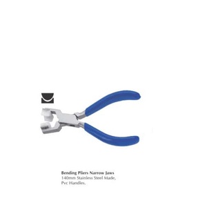 Pince à plis optique, mâchoires étroites - Product Image 6