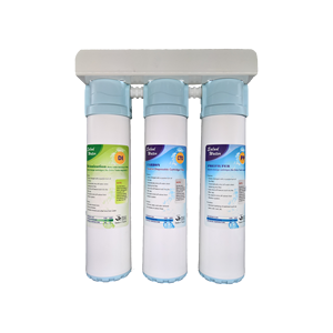 Wholesale Quick Change Wall Mounted Twist in Alkaline <b>Water</b> <b>Filter</b> - Product Image 1