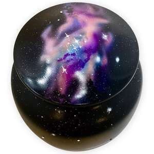 Espace commémoratif en métal pour adultes, cendres de funérailles humaine, urnes de crémation, Style américain/européen - Product Image 4