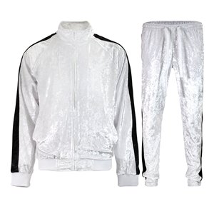 2025 Survêtements de sport unis en coton vierge avec logo personnalisé sur la taille Jogger - Product Image 1