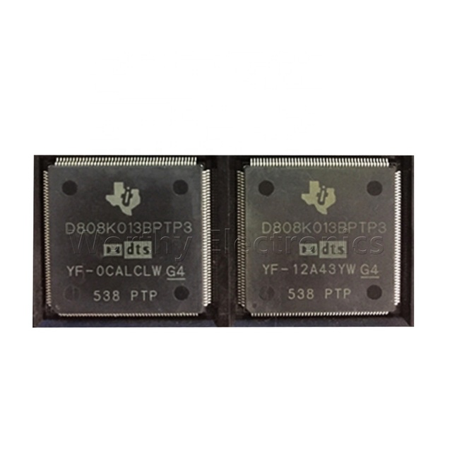 Electrical components D808K013BP D808K0 QFP D808K013BPTP3
