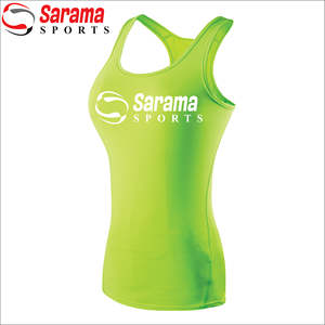 เสื้อกล้ามฟิตเนสจากนักออกแบบใหม่ที่มีคุณภาพดี/เสื้อแขนกุดปักลาย/เสื้อกล้ามบนเครื่องบิน - Product Image 3