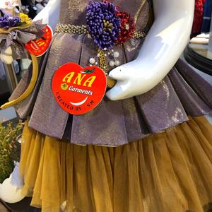 Robe de mariée pour filles, mignon, à col rond, en coton, sans manches, dessins, pour fête, redingote, bleu ciel - Product Image 4