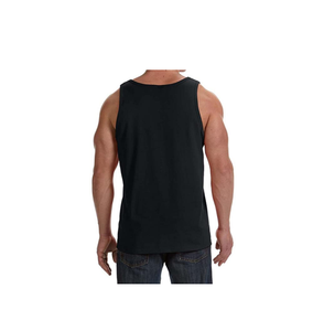 Camiseta sin mangas de algodón pesado, Logo personalizado 100% de algodón, marca, precio barato, alta calidad, HD 100% - Product Image 2