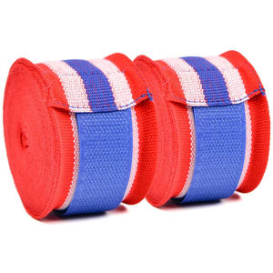 Vente en gros Concevez vos propres enveloppes de boxe professionnelle pour les mains-Matériau en coton écologique et durable - Product Image 1