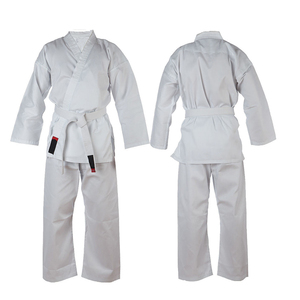 Uniforme de judo, karaté et BJJ pour hommes en coton/polyester de haute qualité Tersica International avec logo personnalisé, service OEM, vêtements d'arts martiaux - Product Image 4