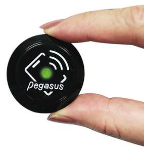 Controlador DE ACCESO RFID ISO 18092 ISO 14443A, Mini resistente al agua, 13,56 MHz, montaje empotrado independiente, compatible con PC inteligente de proximidad - Product Image 2