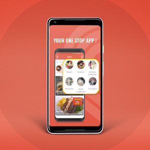 ดีที่สุดในการแก้ปัญหาการจัดส่งอาหารความต้องการ | prosololabz eservices - Product Image 6